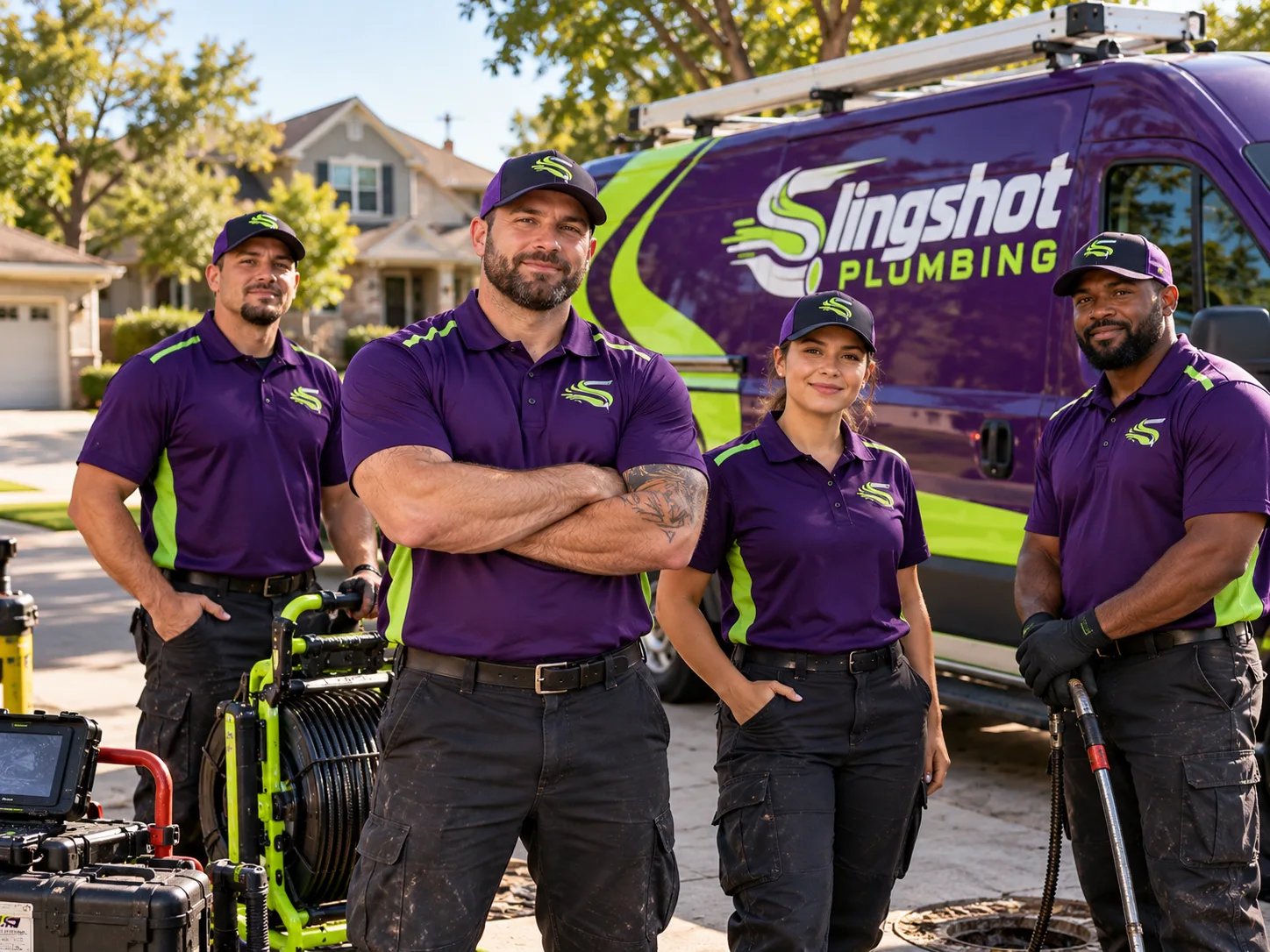 Drain Cleaning in Davenport, OK near me