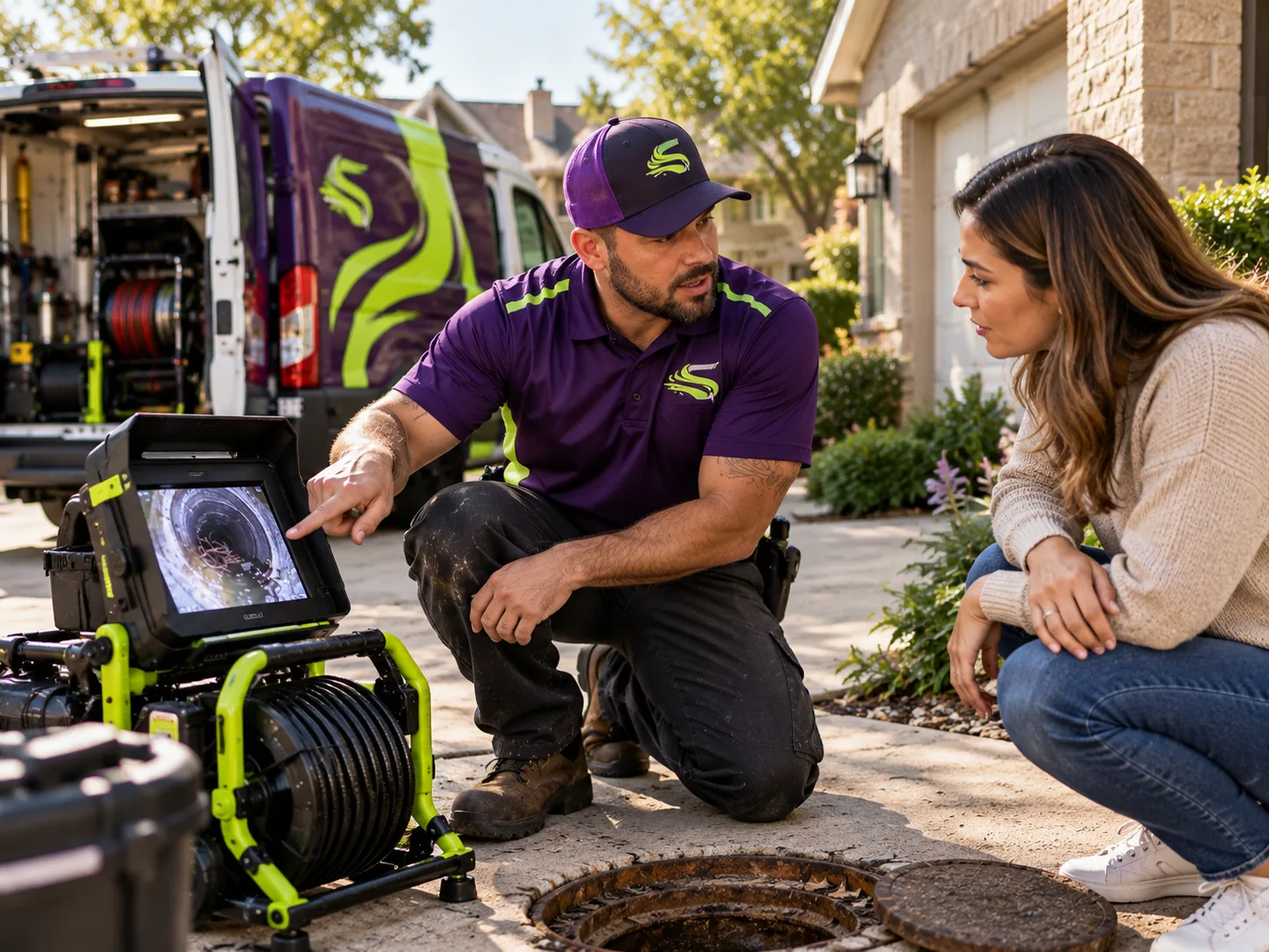 Drain Cleaning Davenport, OK FAQs